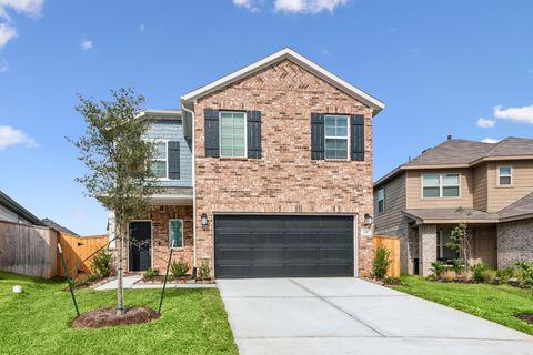 Photo of 208 Sage River Court, Willis, TX 77378 (MLS # 3923000)