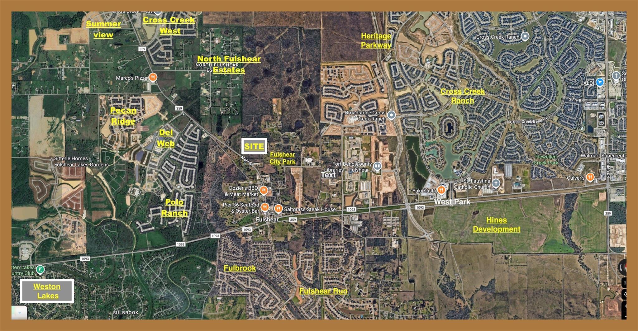 TBD Fm 359 Road