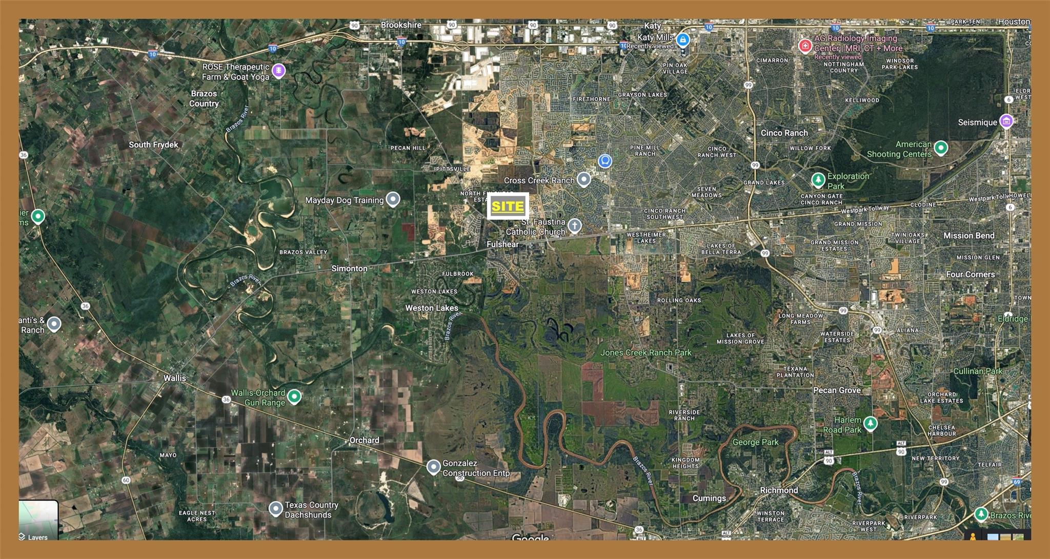TBD Fm 359 Road