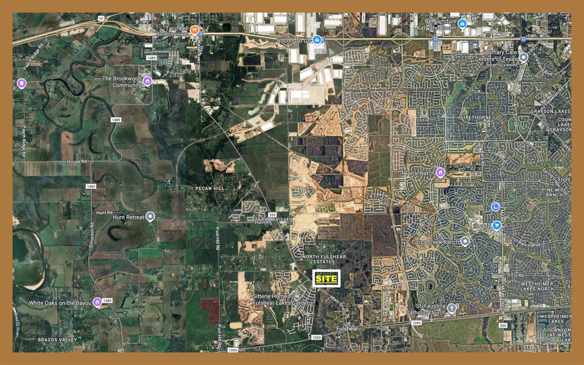 TBD Fm 359 Road