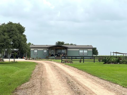 Photo of 7391 Fm 2546 Rd, El Campo, TX 77437 (MLS # 94838362)