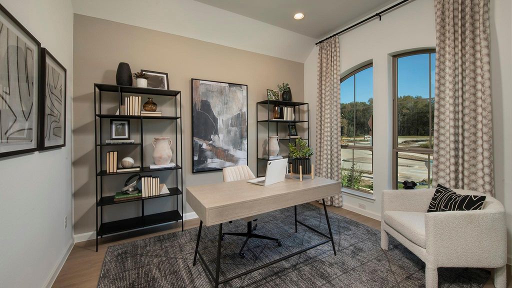 Photo of 16847 Williams Gully Trail, Humble, TX 77346 (MLS # 69788700)