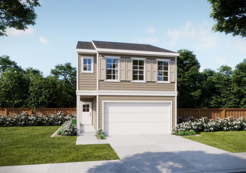 Photo of 14735 Blooming Jasmine Trail, Houston, TX 77082 (MLS # 39741169)