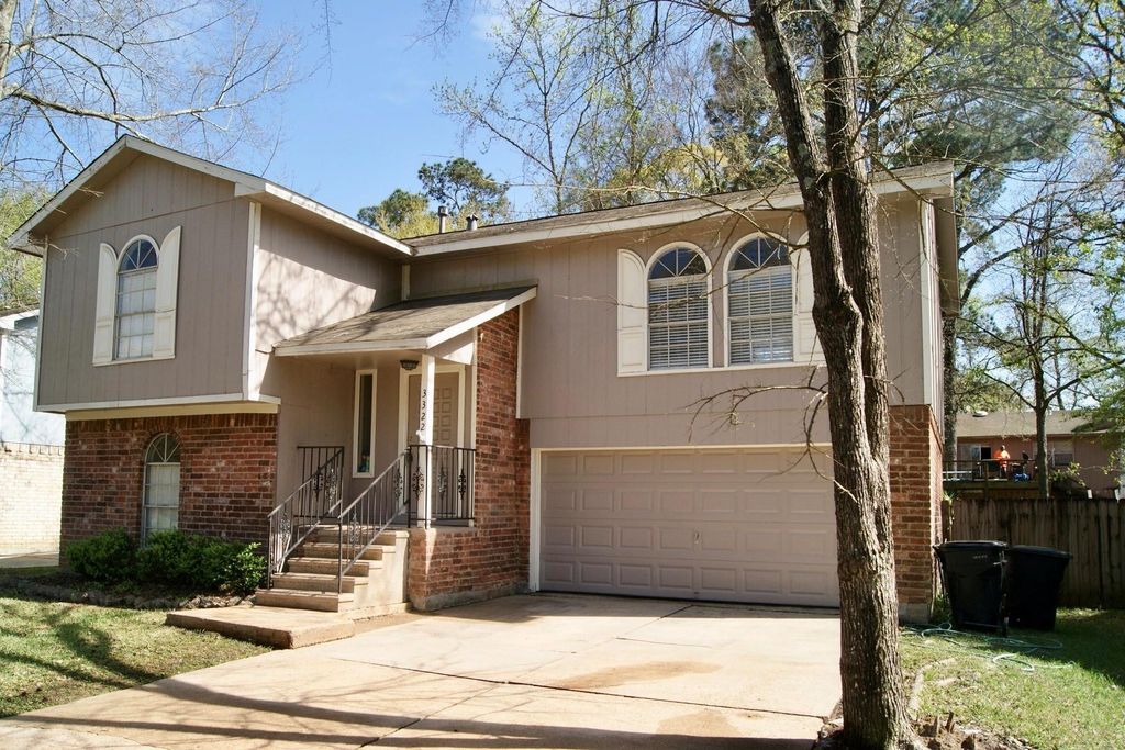 Photo of 3322 Sycamore Springs Drive, Houston, TX 77339 (MLS # 65314186)