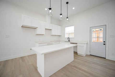 Photo of 8203 Sparta Street #A, Houston, TX 77028 (MLS # 81885460)