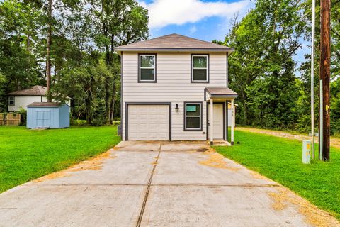 Photo of 155 Cherry Tree, Livingston, TX 77351 (MLS # 91119882)