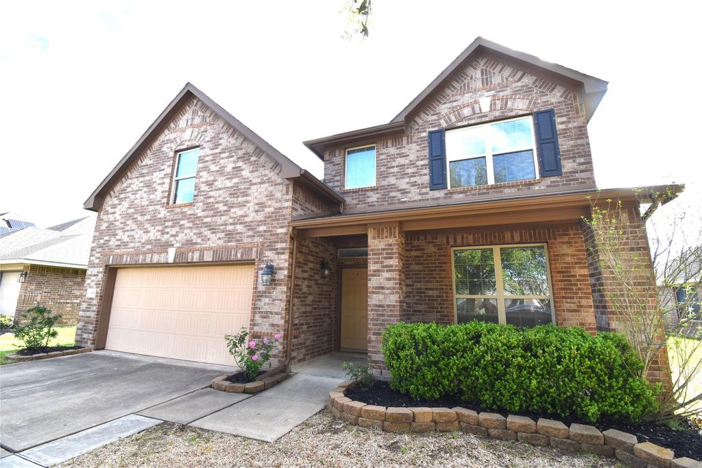 Photo of 419 Blossom Terrace Lane, Rosenberg, TX 77469 (MLS # 67740444)