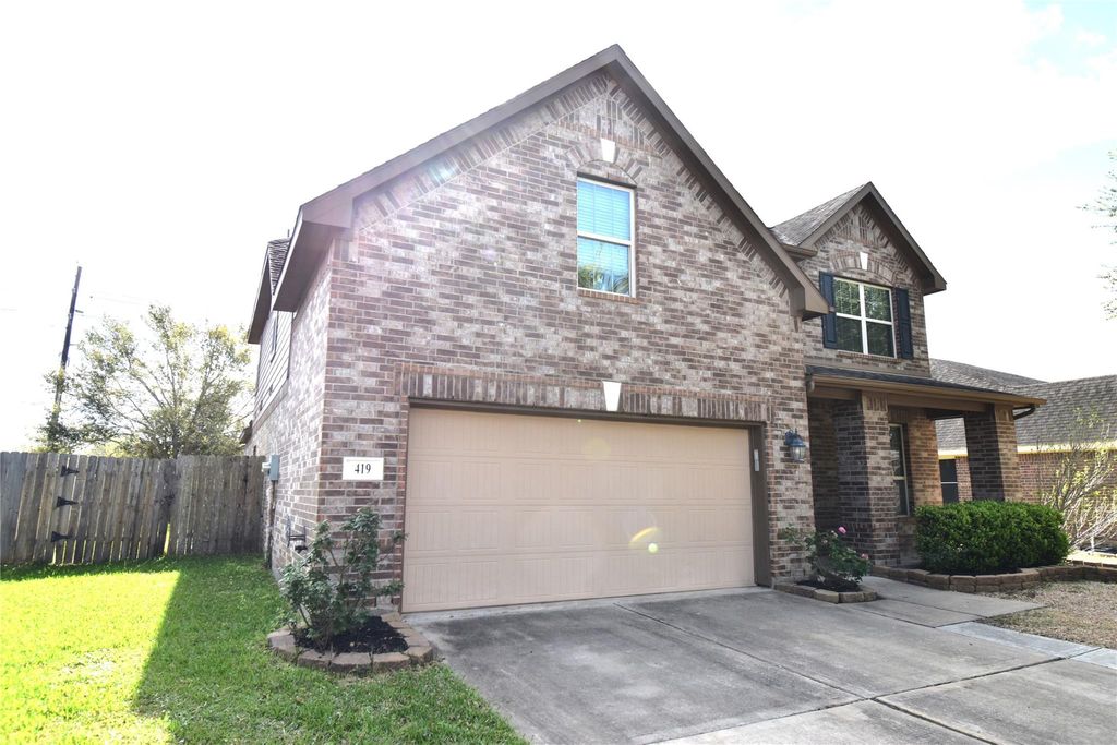 Photo of 419 Blossom Terrace Lane, Rosenberg, TX 77469 (MLS # 67740444)