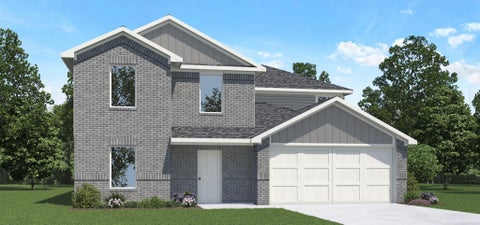 Photo of 3045 Nori Shores Drive, Katy, TX 77493 (MLS # 10198608)
