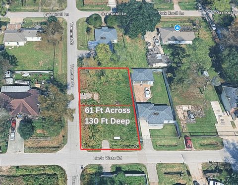 8103 Linda Vista Road Houston TX 77028