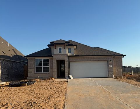 Photo of 4011 Sterling Springs Lane, League City, TX 77573 (MLS # 19339422)