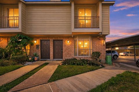 Photo of 9350 Country Creek Dr Dr #1, Houston, TX 77036 (MLS # 9443062)