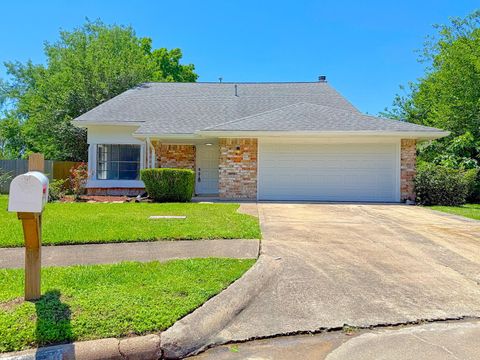 Photo of 19955 Salt River Court, Katy, TX 77449 (MLS # 67656200)