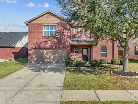 542 Cedar Branch Drive League City TX 77573