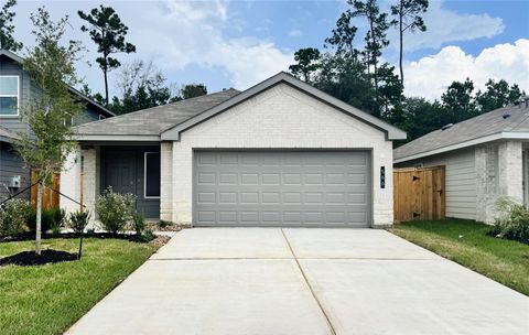 Photo of 566 Belle Springs Lane, Conroe, TX 77301 (MLS # 87829778) Photo of 566 Belle Springs Lane, Conroe, TX 77301 (MLS # 87829778)