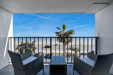 Photo of 7310 Seawall Boulevard #409, Galveston, TX 77551 (MLS # 12043155)