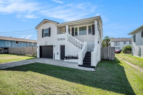 Homes For Sale - 2315 67th Street<br/> Galveston, TX 77551