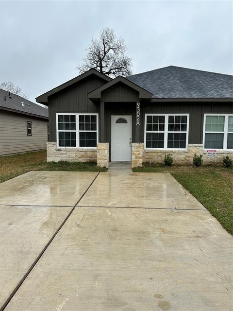 Photo of 9302 Bean Street #A, Houston, TX 77028 (MLS # 36063910)