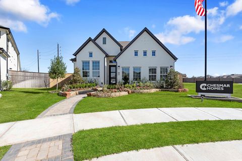 Photo of 2802 Wild Berry Court, Fulshear, TX 77423 (MLS # 21816497)