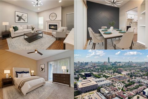 Photo of 1818 Augusta Drive #13, Houston, TX 77057 (MLS # 74813715)