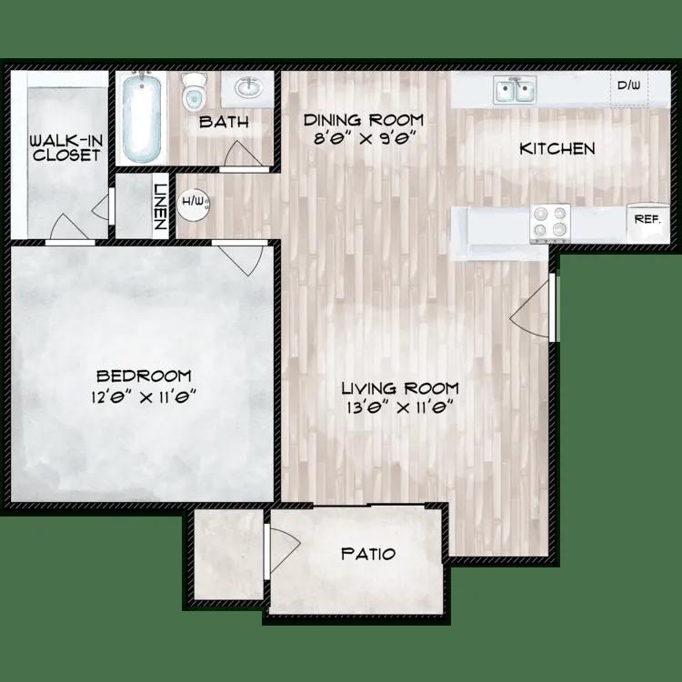 10250 Lands End Drive 901