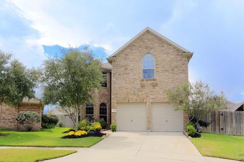 Photo of 6314 Tolstin Lakes Lane, Katy, TX 77494 (MLS # 40987217)