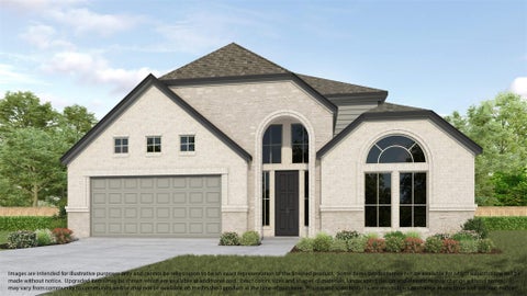 Photo of 617 Upper Meadow Lane, Waller, TX 77484 (MLS # 91077787)