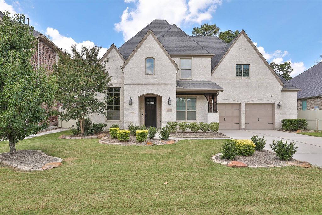 Photo of 10255 S Goshawk Trail, Conroe, TX 77385 (MLS # 75293149)