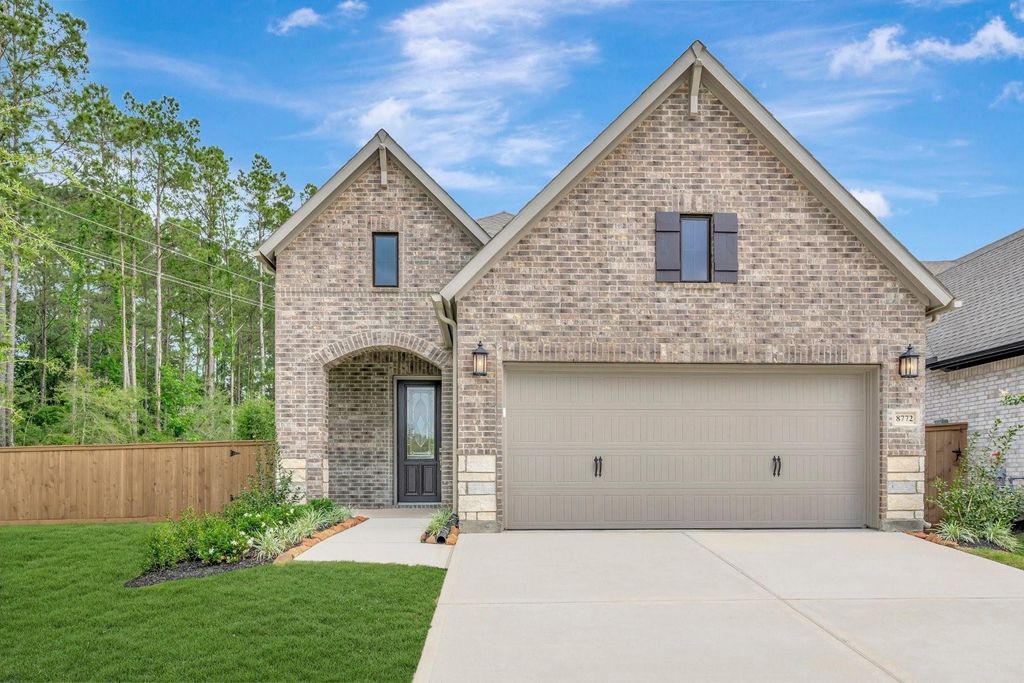 Photo of 8772 Mancos Valley Court, Porter, TX 77365 (MLS # 19785616)