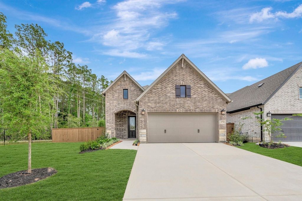Photo of 8772 Mancos Valley Court, Porter, TX 77365 (MLS # 19785616)