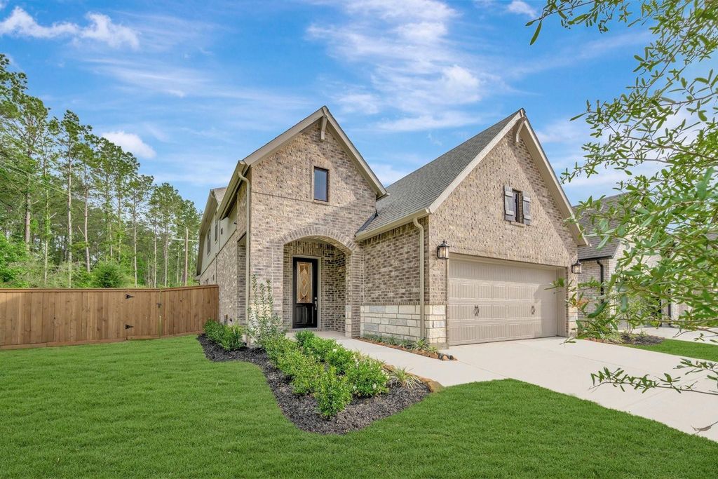 Photo of 8772 Mancos Valley Court, Porter, TX 77365 (MLS # 19785616)