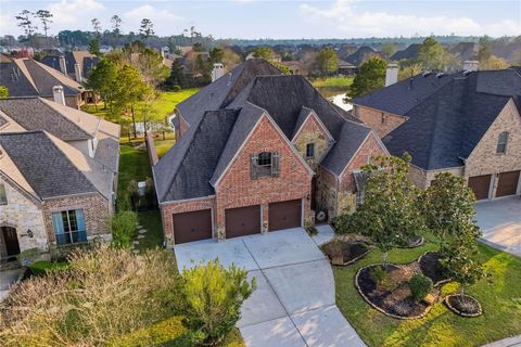 11 Kayak Ridge Drive The Woodlands TX 77389