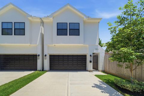 Photo of 1430 Nashua Street, Houston, TX 77008 (MLS # 88928845)