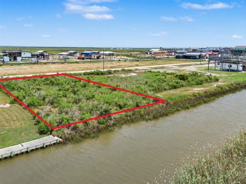 Photo of 1263 Van Sant, Gilchrist, TX 77617 (MLS # 82965159)