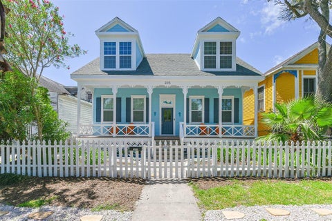 Photo of 2015 Avenue O, Galveston, TX 77550 (MLS # 72619536)