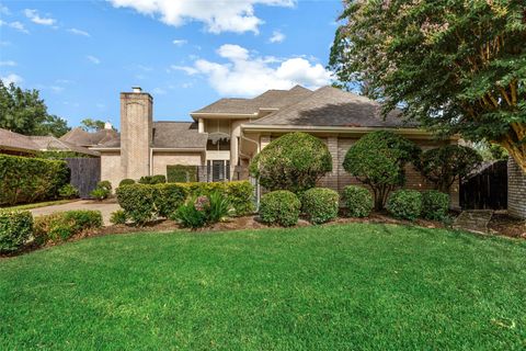 Photo of 1251 Trace Drive, Houston, TX 77077 (MLS # 17713061)