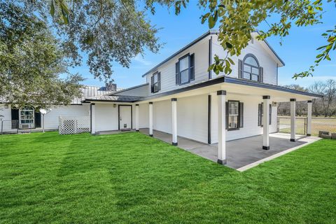 Photo of 1902 Fm 563, Anahuac, TX 77514 (MLS # 77520640)