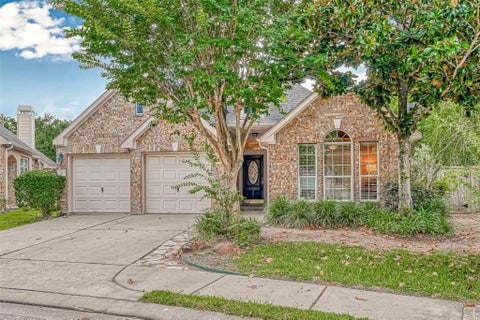 Photo of 5213 Cottonwood Creek Lane, League City, TX 77573 (MLS # 53352059)