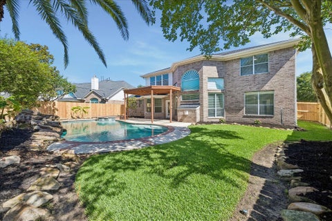 Photo of 12023 Bolero Point Lane, Houston, TX 77041 (MLS # 83280142)