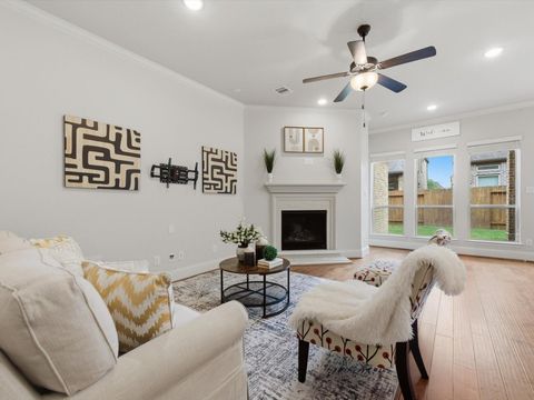 Tiny photo for 13211 Parkway Meadows Drive, Houston, TX 77077 (MLS # 8540564)