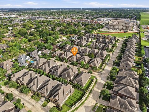 Tiny photo for 13211 Parkway Meadows Drive, Houston, TX 77077 (MLS # 8540564)
