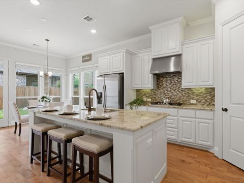 Tiny photo for 13211 Parkway Meadows Drive, Houston, TX 77077 (MLS # 8540564)
