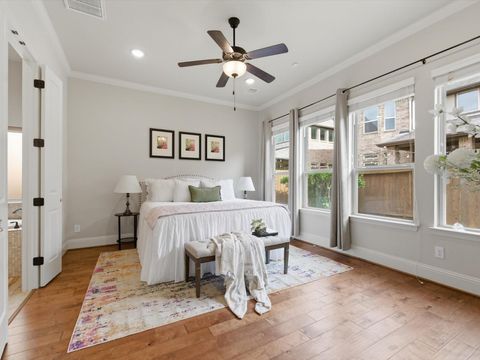 Tiny photo for 13211 Parkway Meadows Drive, Houston, TX 77077 (MLS # 8540564)
