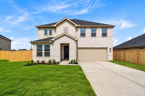 Photo of 3207 Isla Samara Drive, Manvel, TX 77578 (MLS # 17542924)
