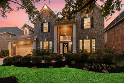 Photo of 14422 Lakepointe Bend Lane, Cypress, TX 77429 (MLS # 40642852)