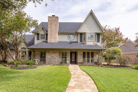Photo of 14206 Blazey Drive, Houston, TX 77095 (MLS # 51444403)