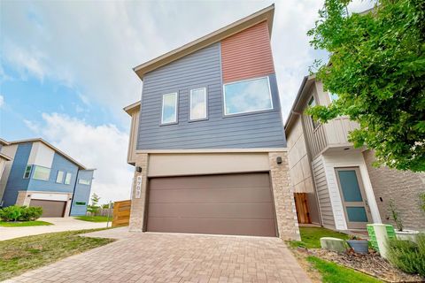 Photo of 5703 Pampero Lane, Houston, TX 77092 (MLS # 48929728)