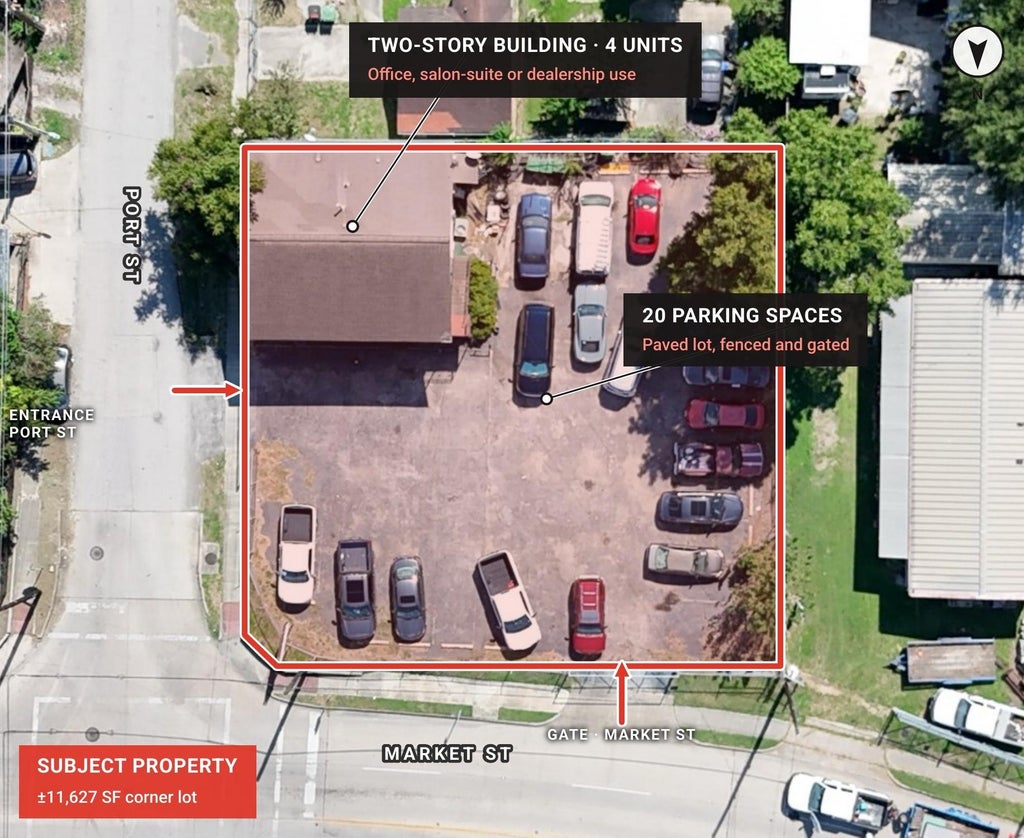Photo of 7250 Market Street, Houston, TX 77020 (MLS # 30697527)