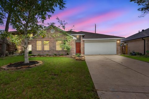Photo of 24006 Goodfellow Drive, Spring, TX 77373 (MLS # 37261873)