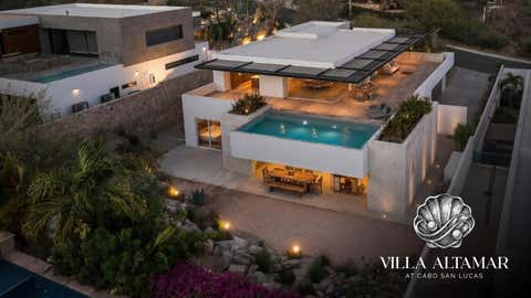 Photo of Villa Altamar At Cresta Del Mar 74, NA (MLS # 33647685)
